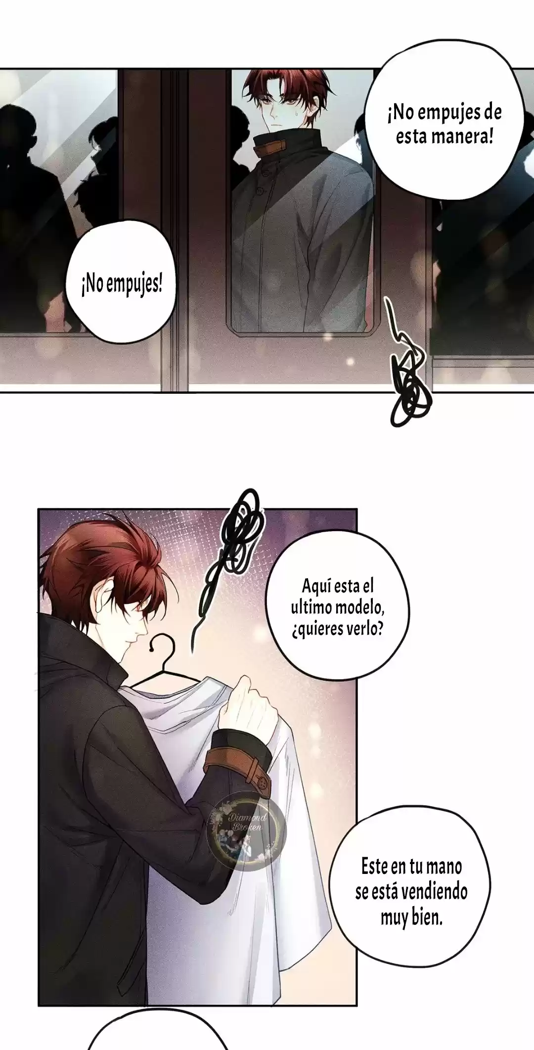 Antídoto - Capítulo 11 - Página 16 - LectorTMOo