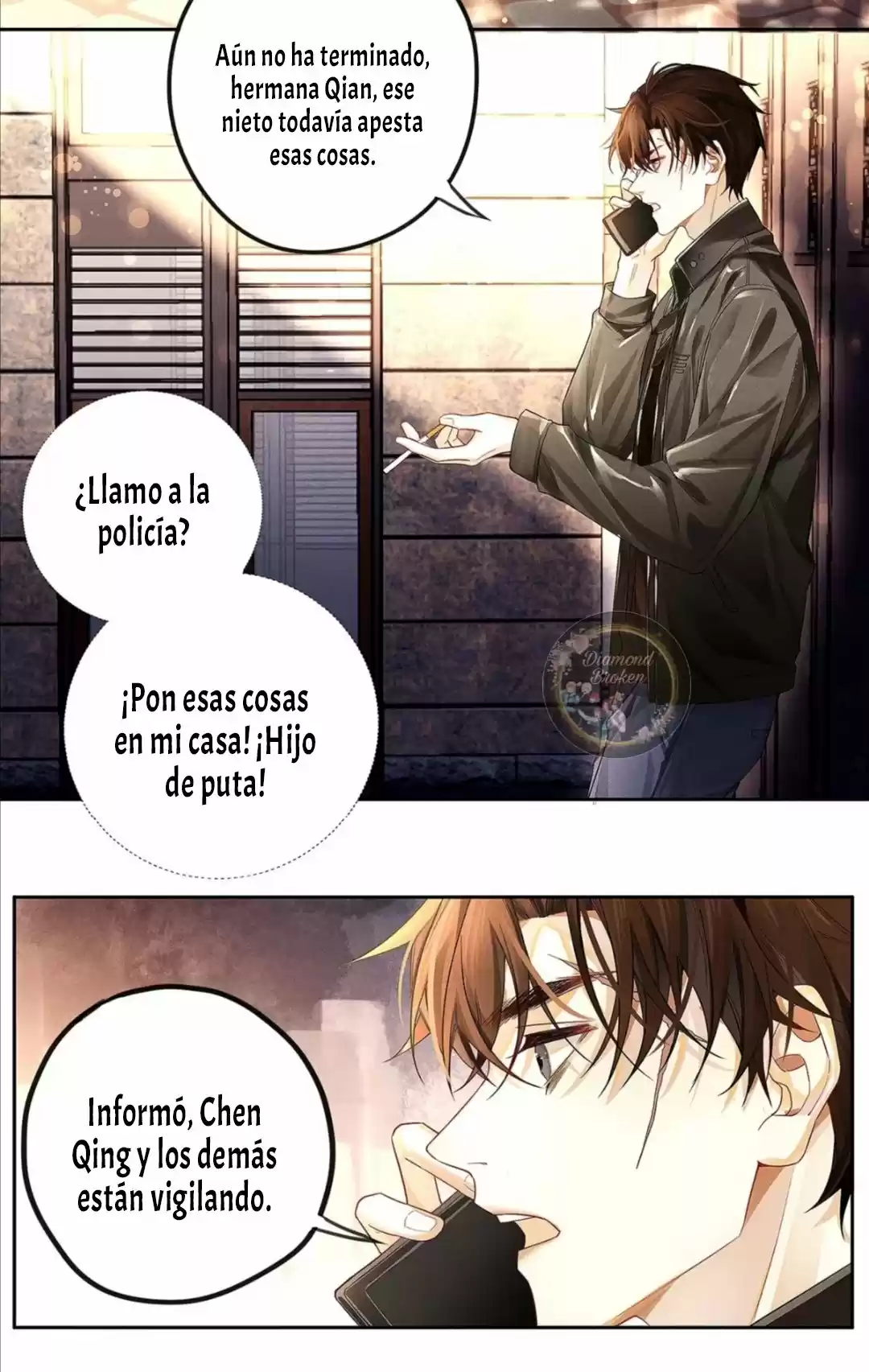 Antídoto - Capítulo 11 - Página 20 - LectorTMOo