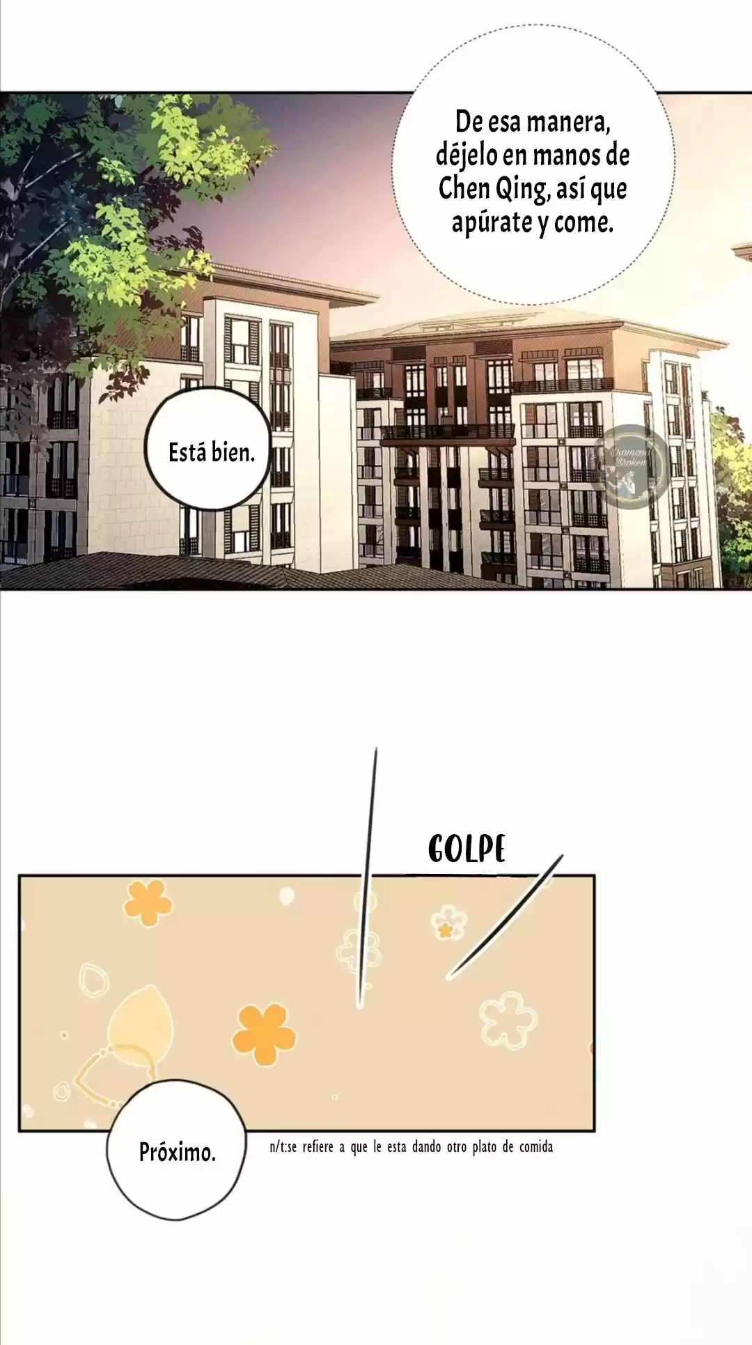 Antídoto - Capítulo 11 - Página 21 - LectorTMOo