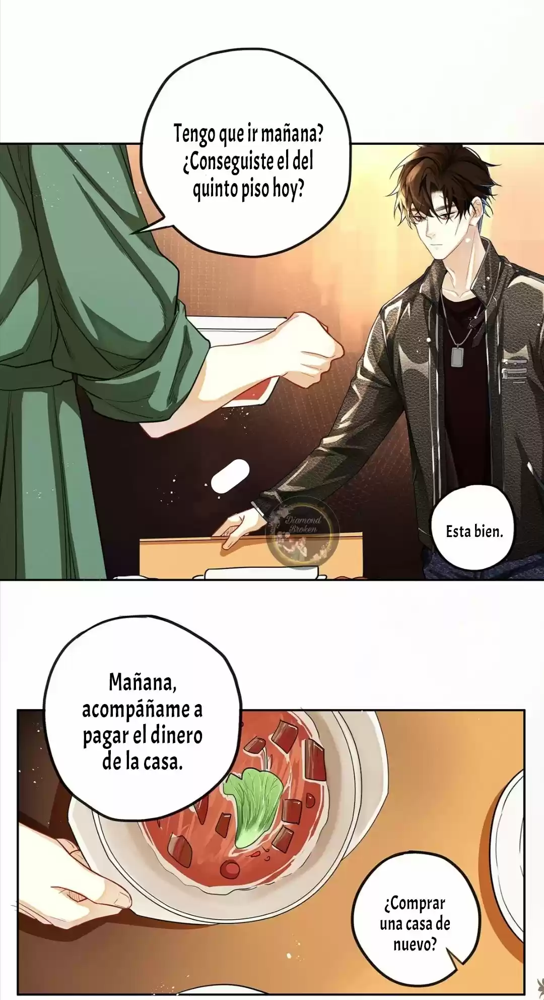 Antídoto - Capítulo 11 - Página 22 - LectorTMOo