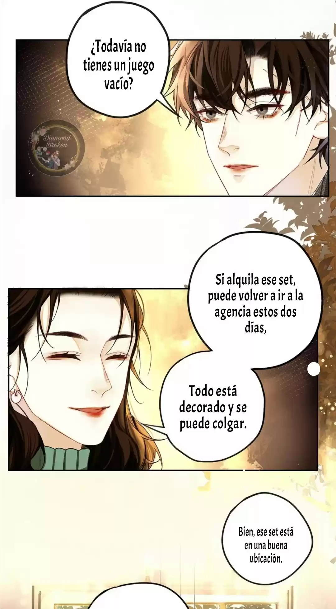 Antídoto - Capítulo 11 - Página 23 - LectorTMOo