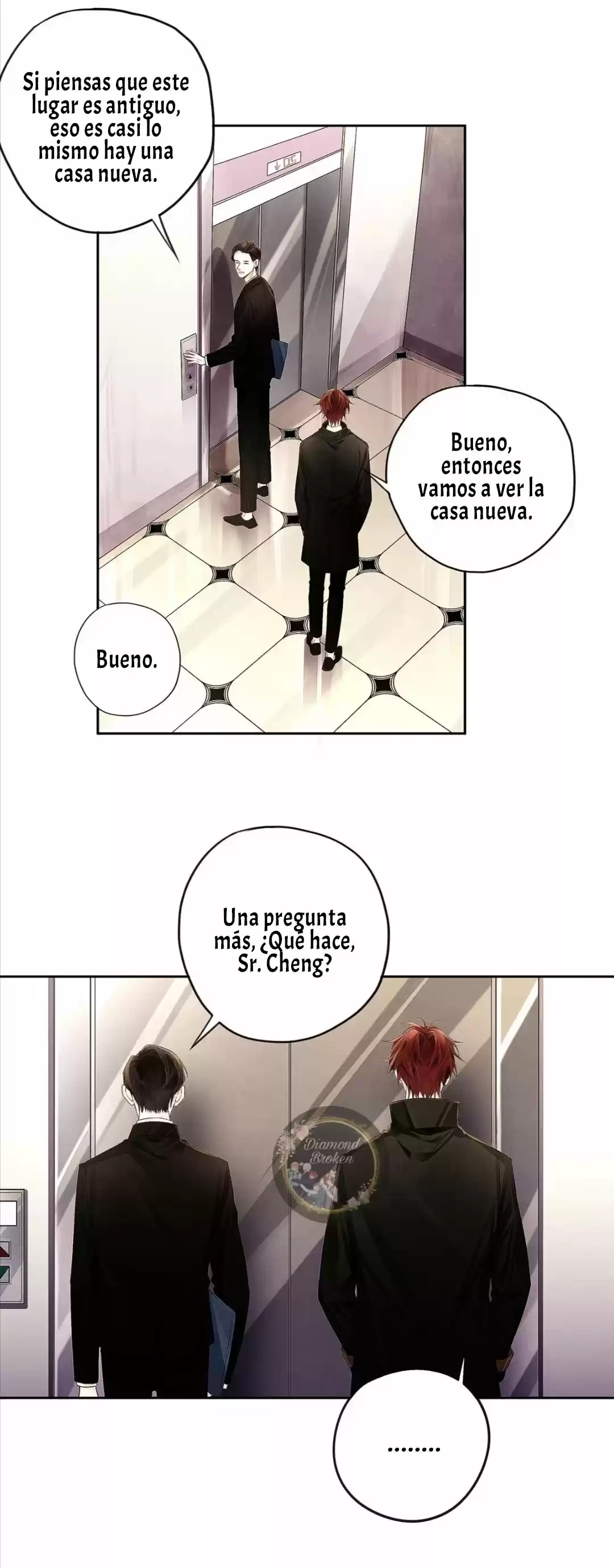 Antídoto - Capítulo 12 - Página 6 - LectorTMOo