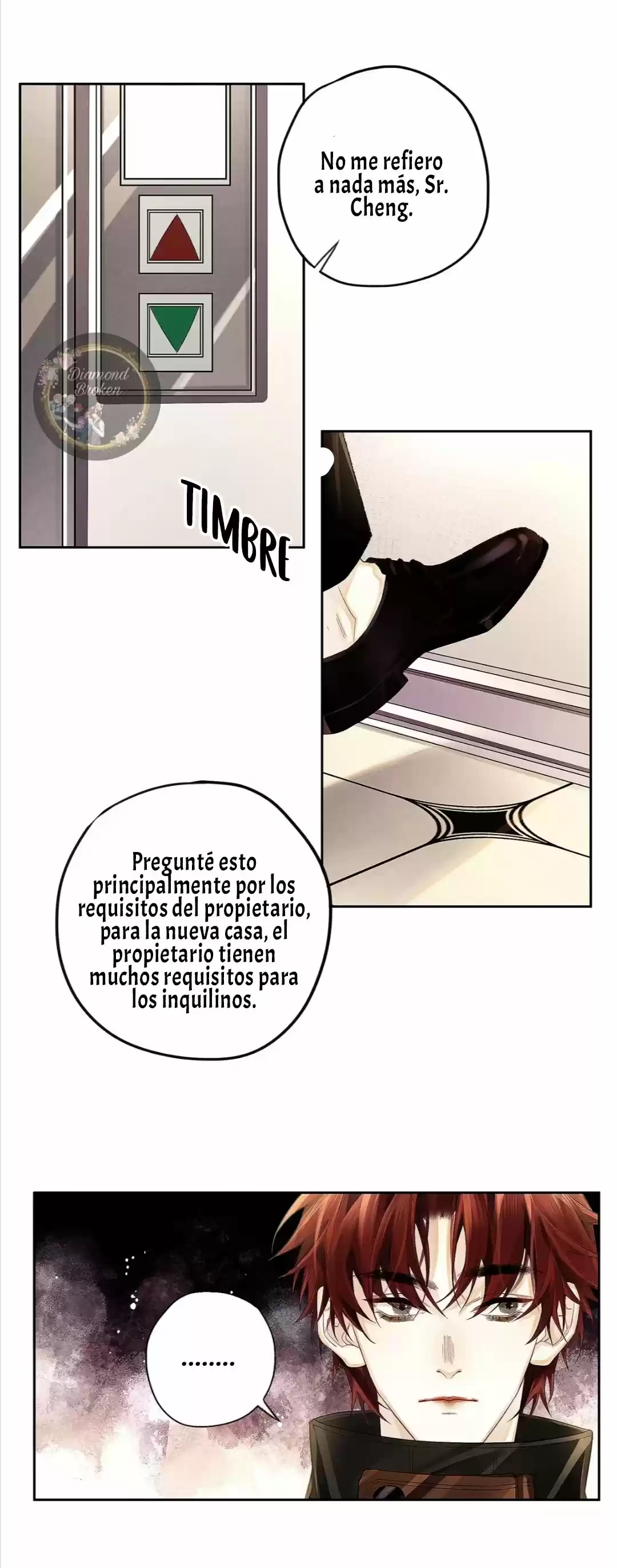 Antídoto - Capítulo 12 - Página 7 - LectorTMOo