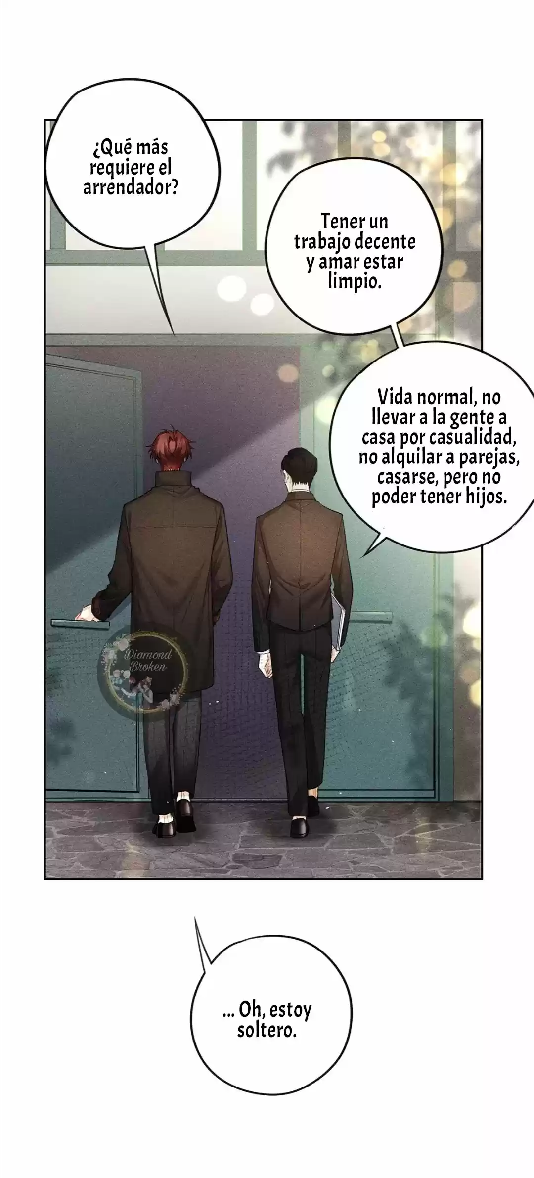Antídoto - Capítulo 12 - Página 10 - LectorTMOo