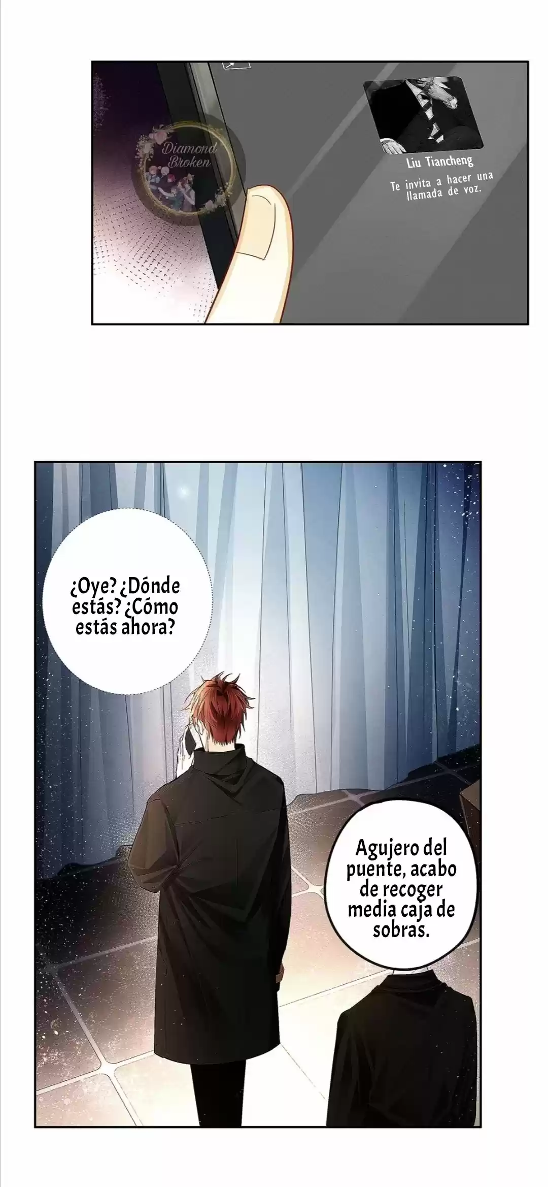 Antídoto - Capítulo 12 - Página 12 - LectorTMOo