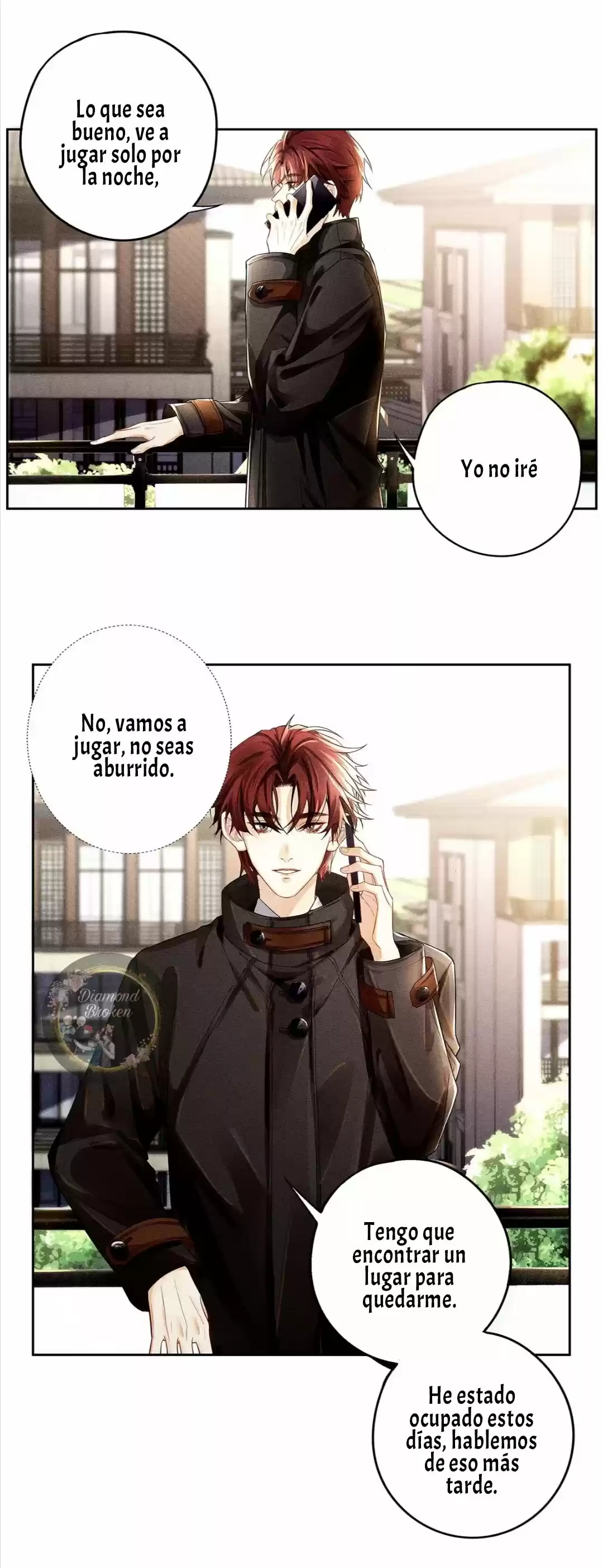 Antídoto - Capítulo 12 - Página 15 - LectorTMOo