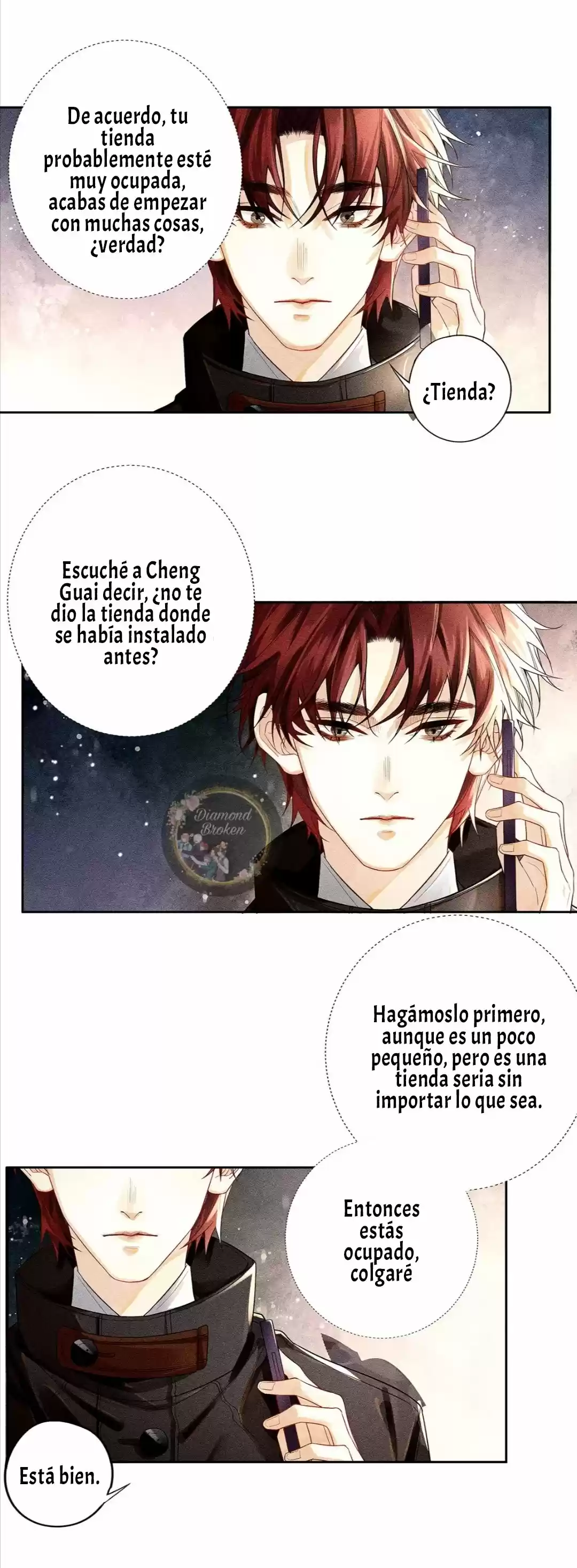 Antídoto - Capítulo 12 - Página 16 - LectorTMOo