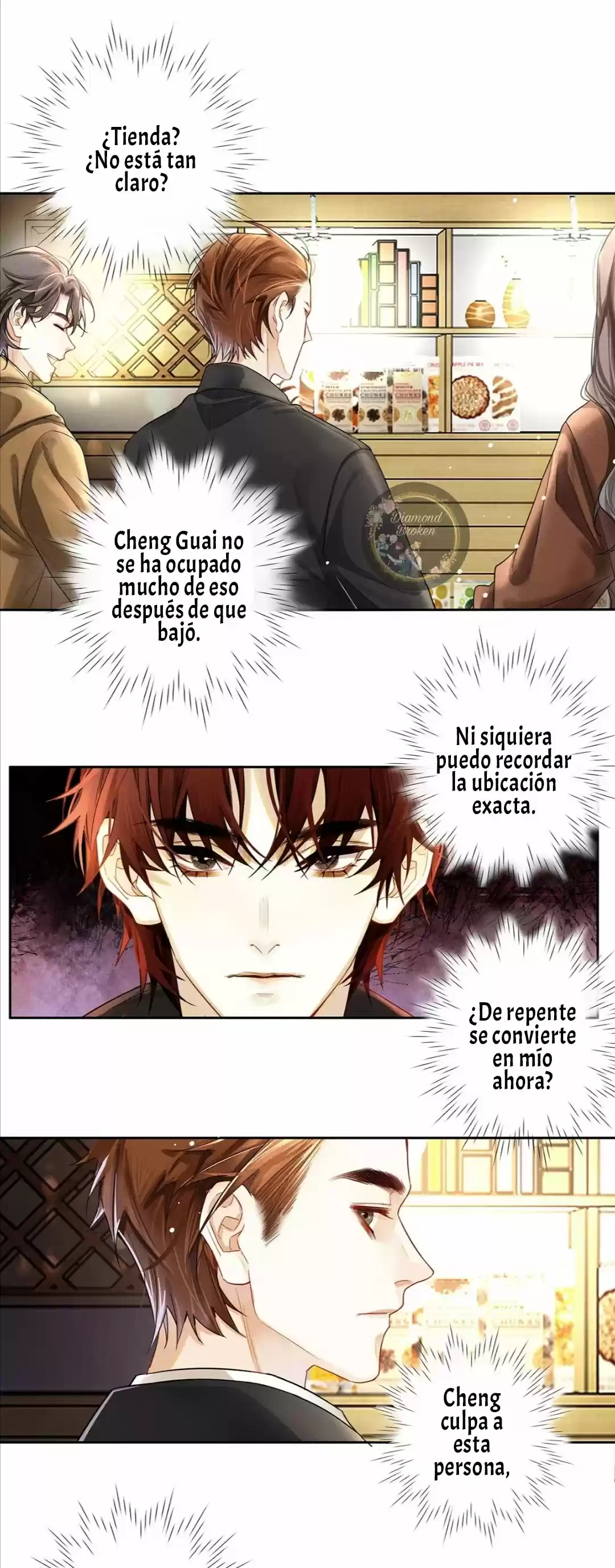 Antídoto - Capítulo 12 - Página 18 - LectorTMOo