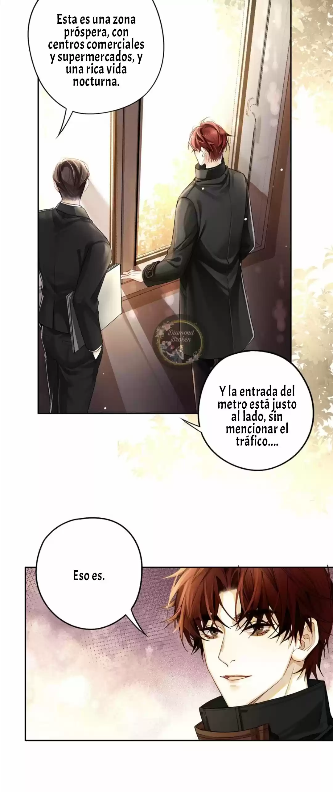 Antídoto - Capítulo 12 - Página 20 - LectorTMOo