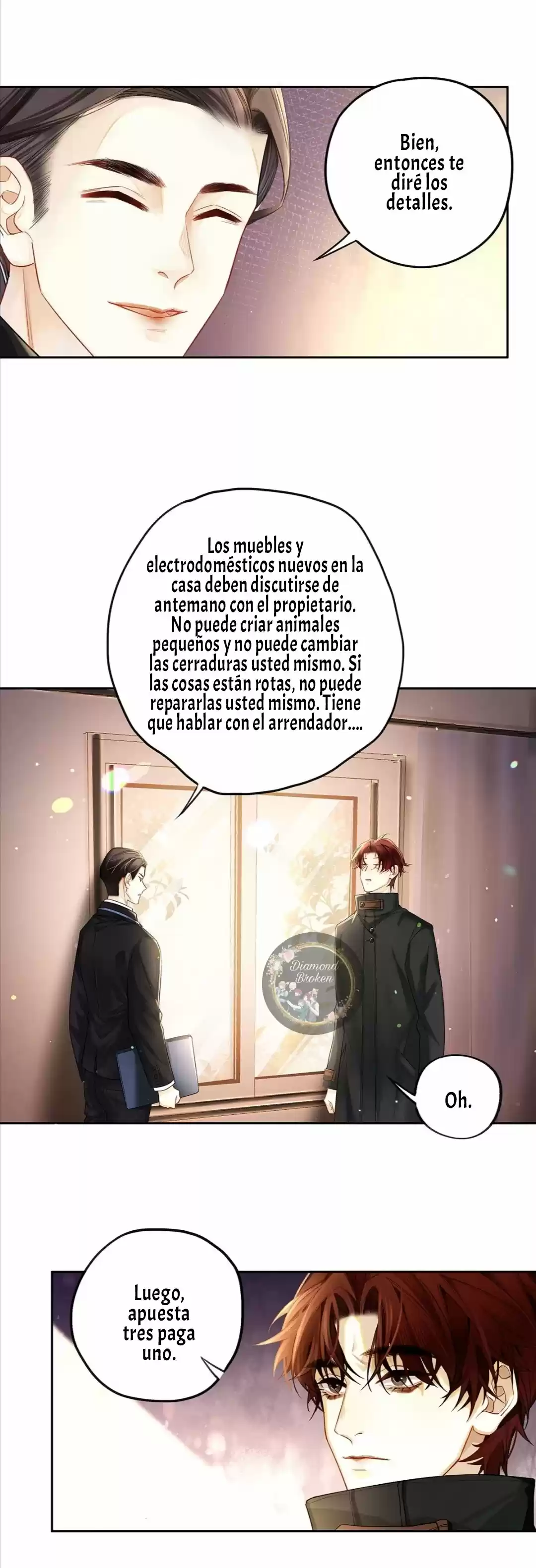 Antídoto - Capítulo 12 - Página 21 - LectorTMOo