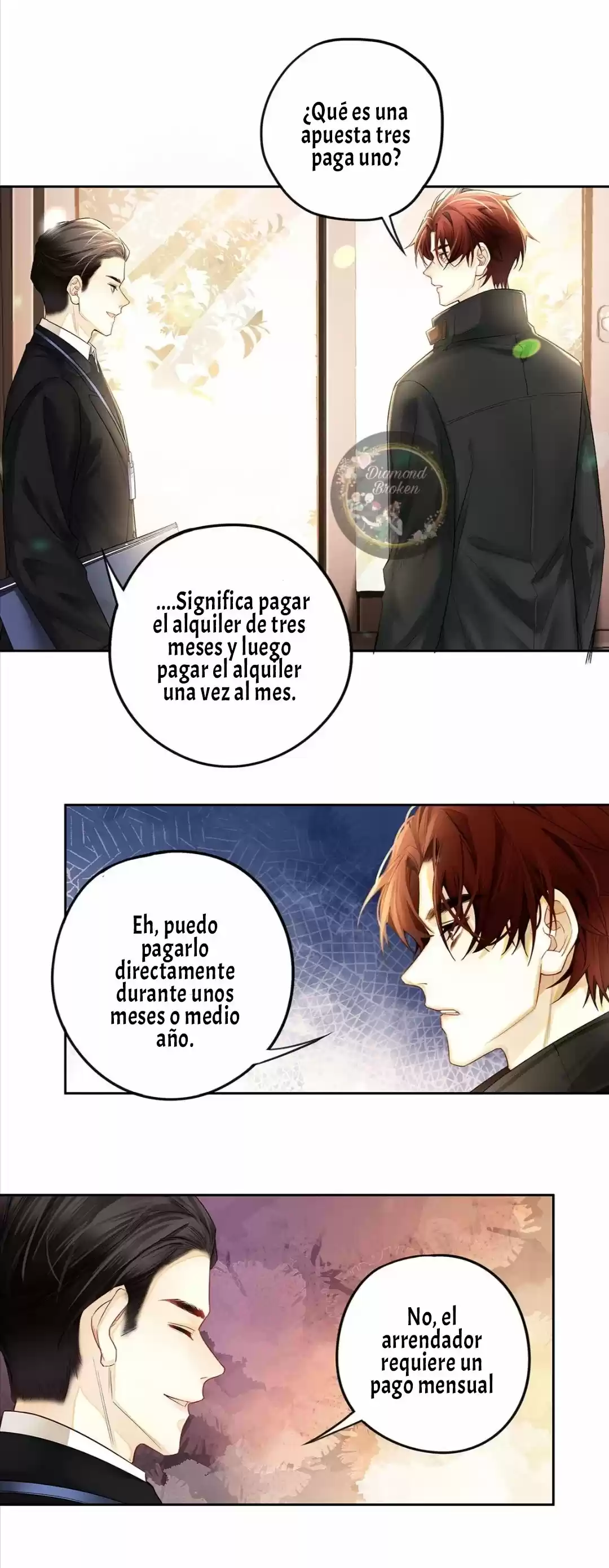 Antídoto - Capítulo 12 - Página 22 - LectorTMOo