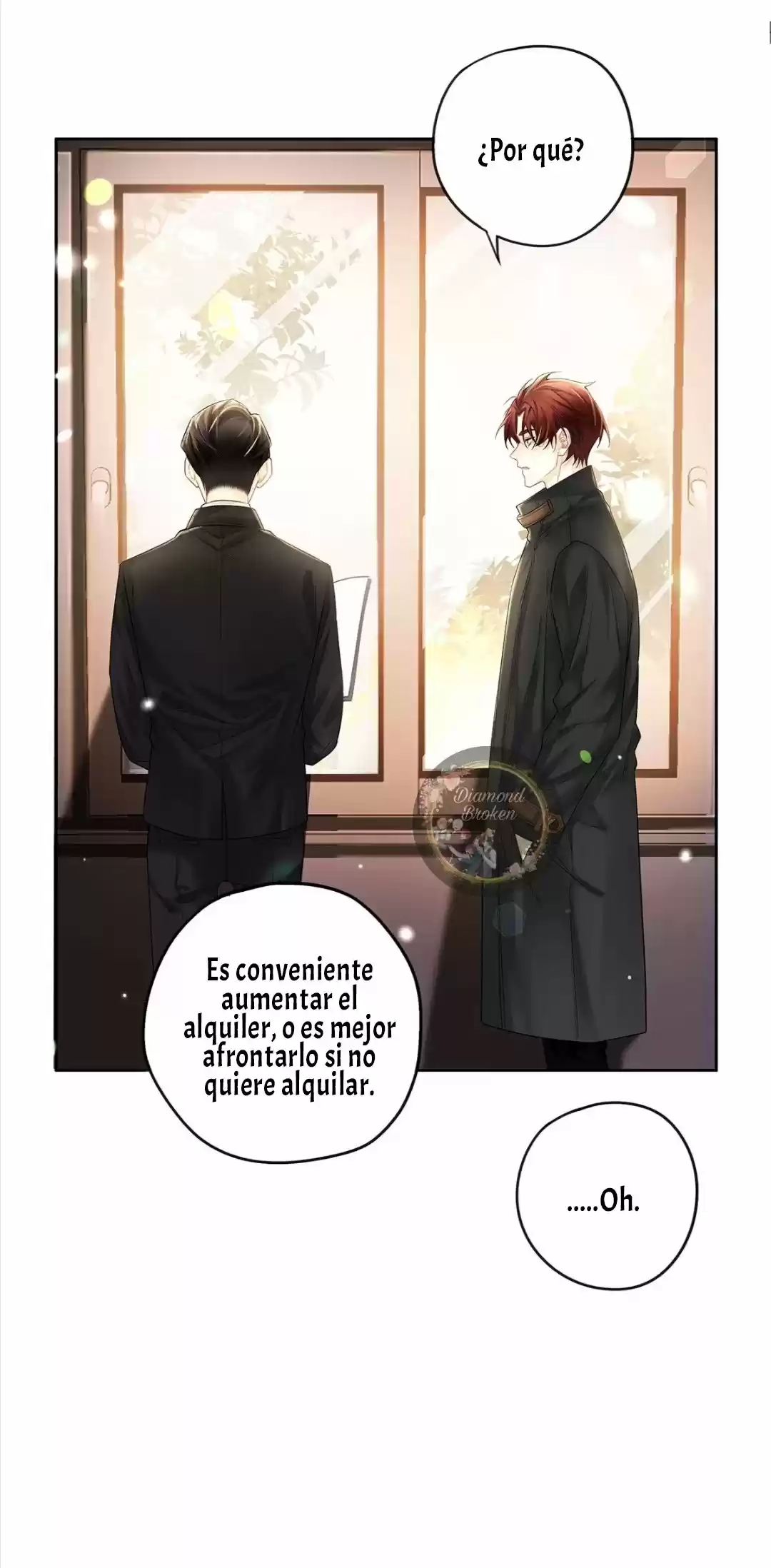Antídoto - Capítulo 12 - Página 23 - LectorTMOo