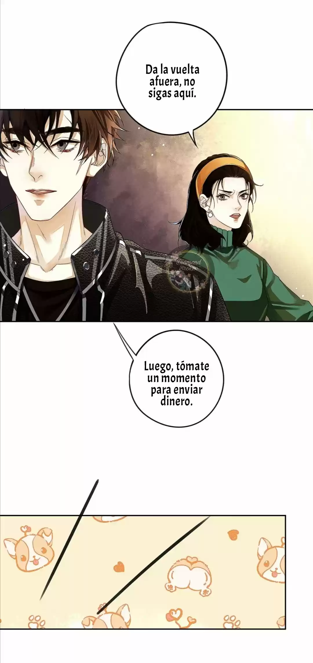 Antídoto - Capítulo 12 - Página 25 - LectorTMOo