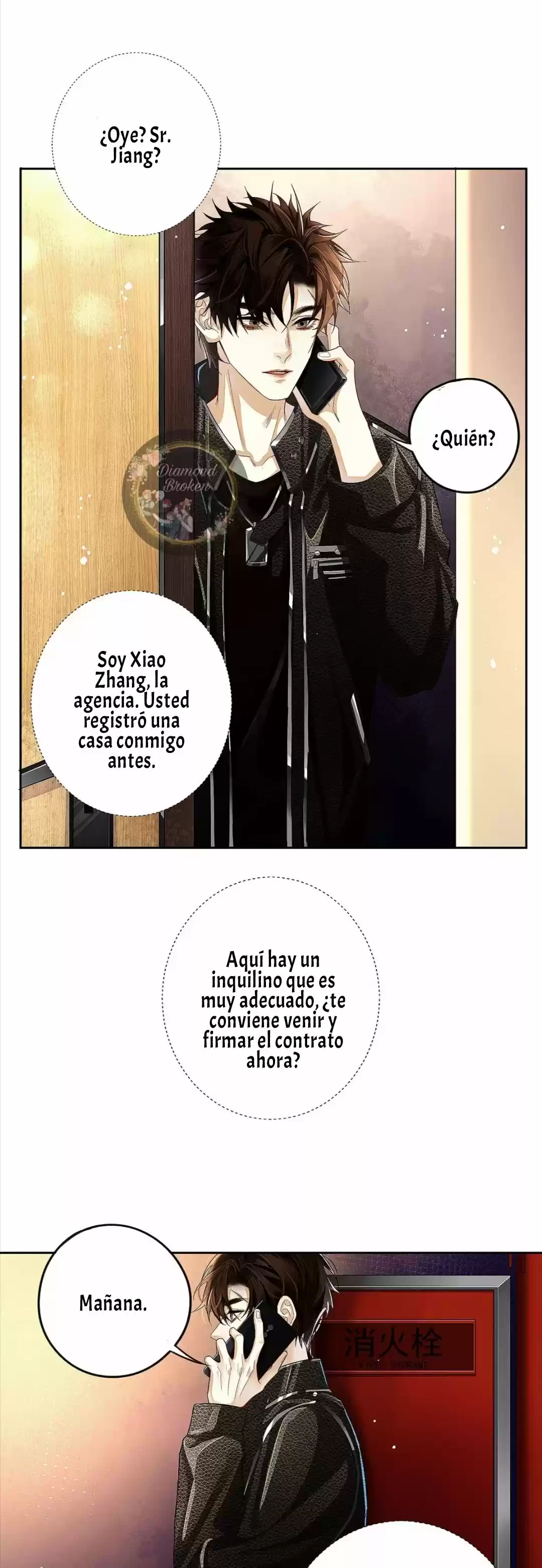Antídoto - Capítulo 12 - Página 26 - LectorTMOo