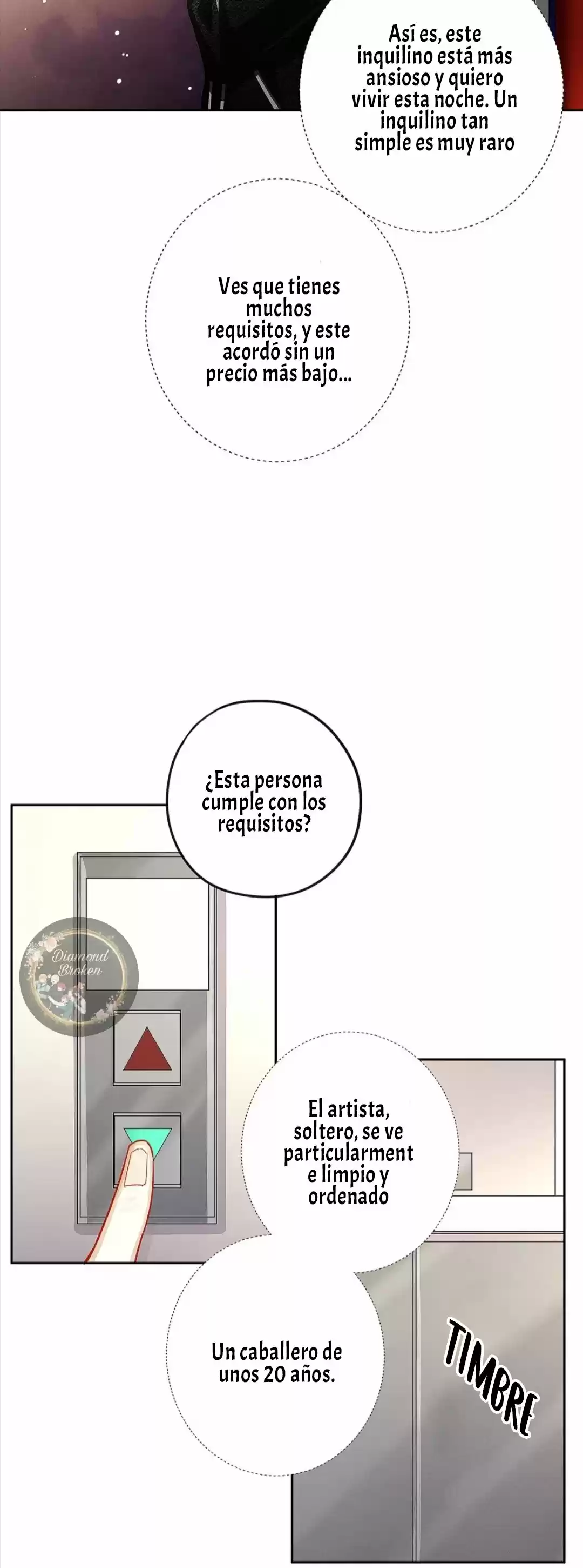 Antídoto - Capítulo 12 - Página 27 - LectorTMOo