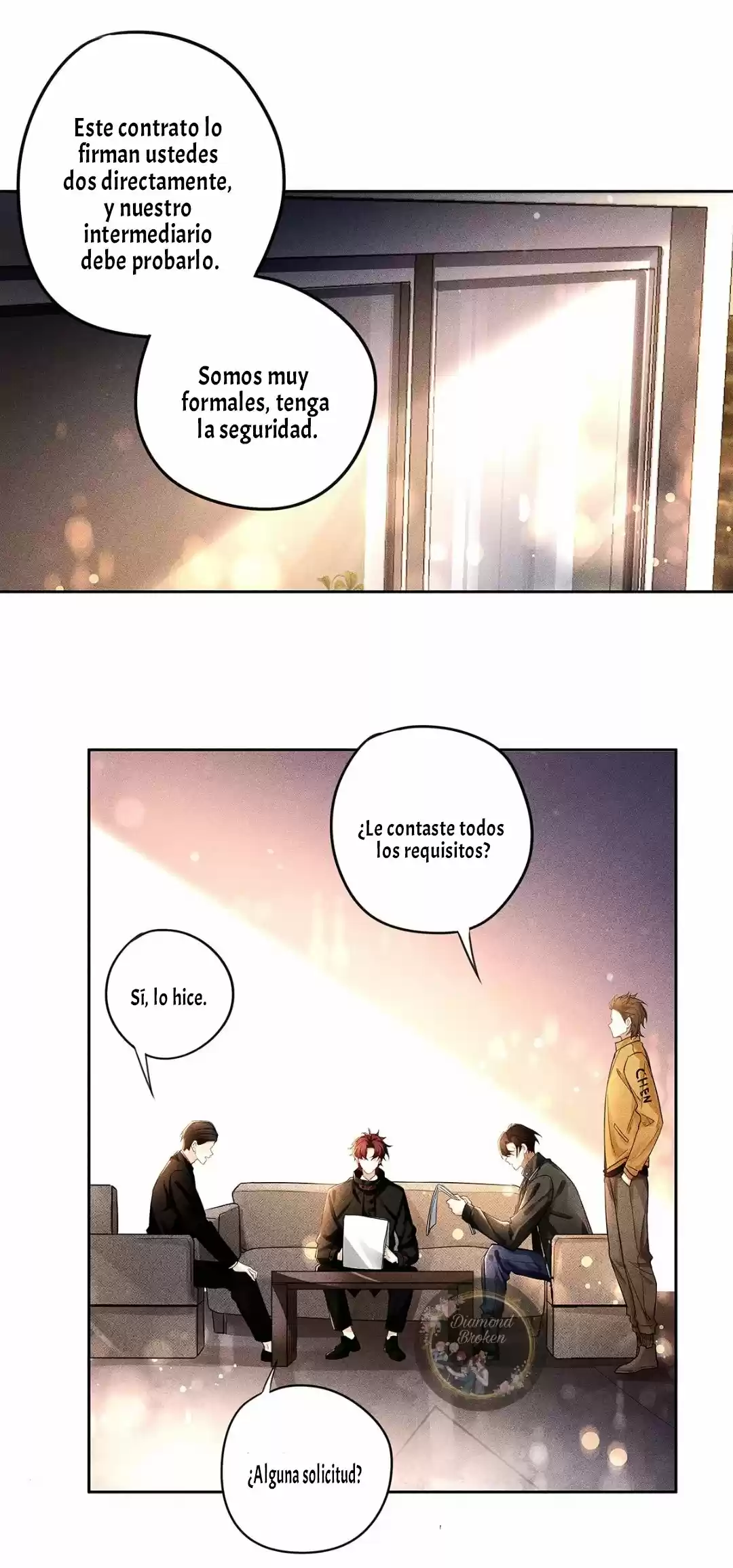 Antídoto - Capítulo 13 - Página 9 - LectorTMOo