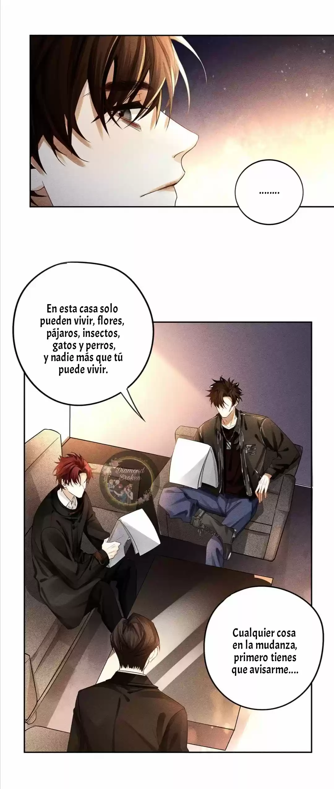 Antídoto - Capítulo 13 - Página 11 - LectorTMOo
