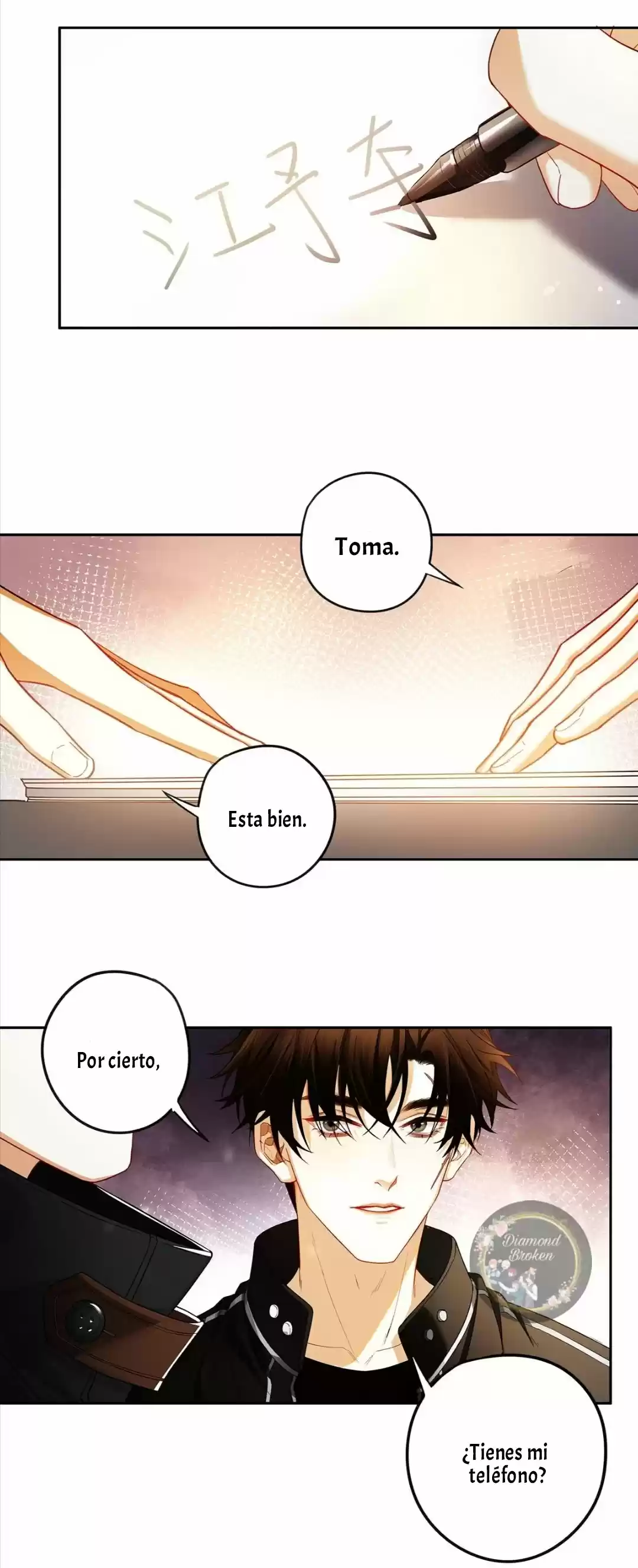 Antídoto - Capítulo 13 - Página 14 - LectorTMOo