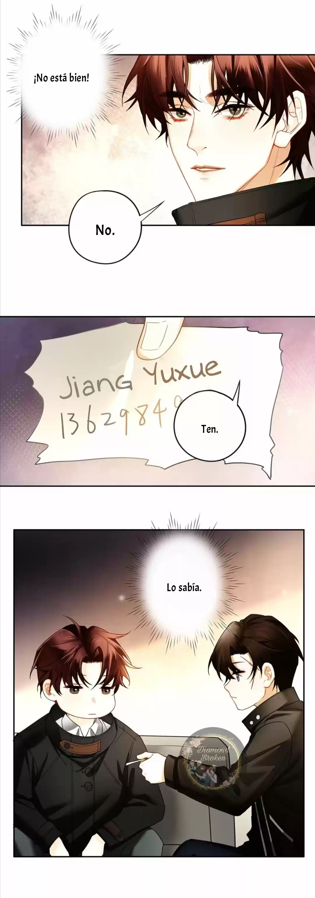 Antídoto - Capítulo 13 - Página 15 - LectorTMOo