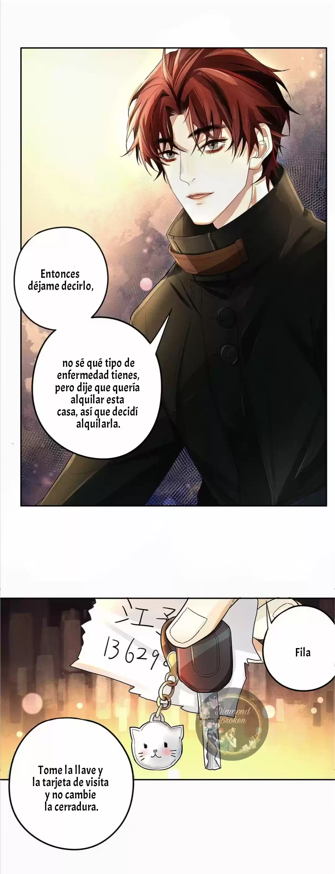 Antídoto - Capítulo 13 - Página 19 - LectorTMOo