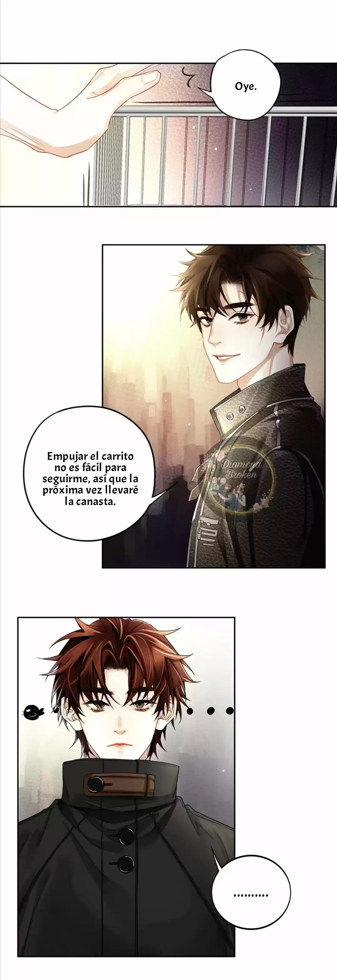 Antídoto - Capítulo 14 - Página 9 - LectorTMOo