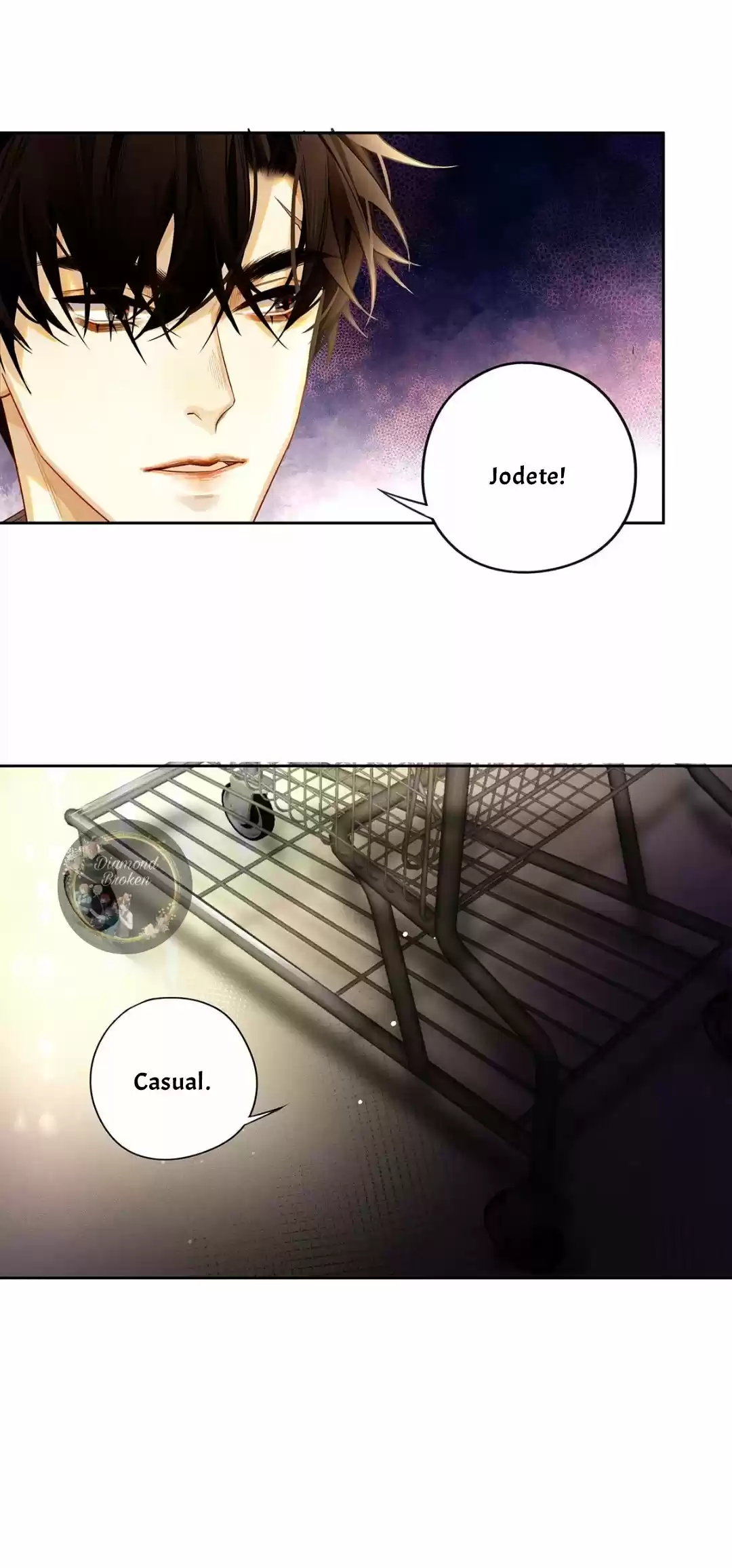 Antídoto - Capítulo 14 - Página 11 - LectorTMOo