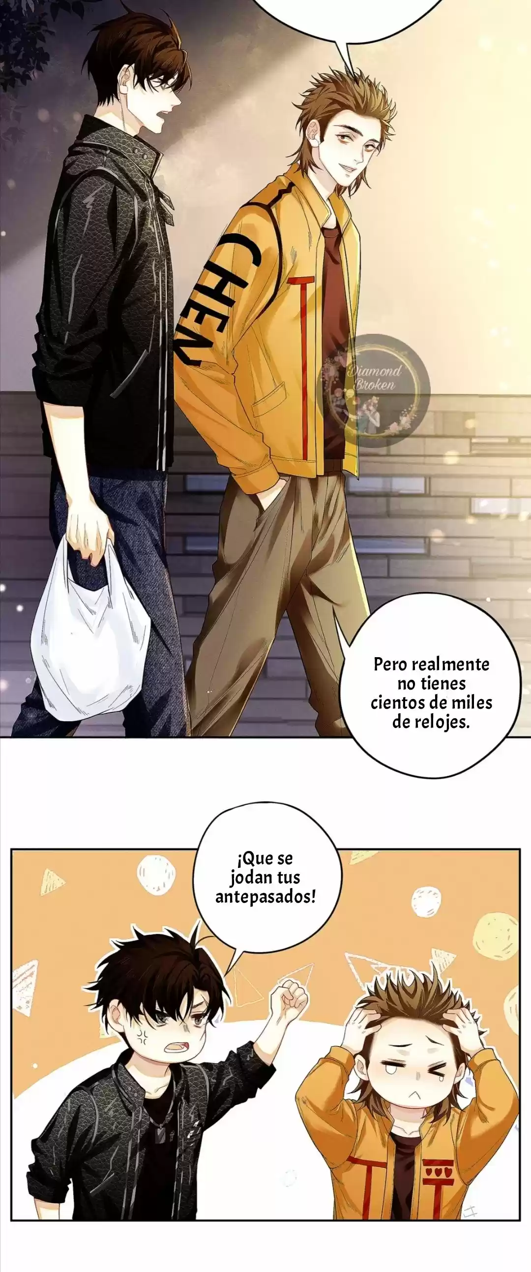 Antídoto - Capítulo 14 - Página 18 - LectorTMOo