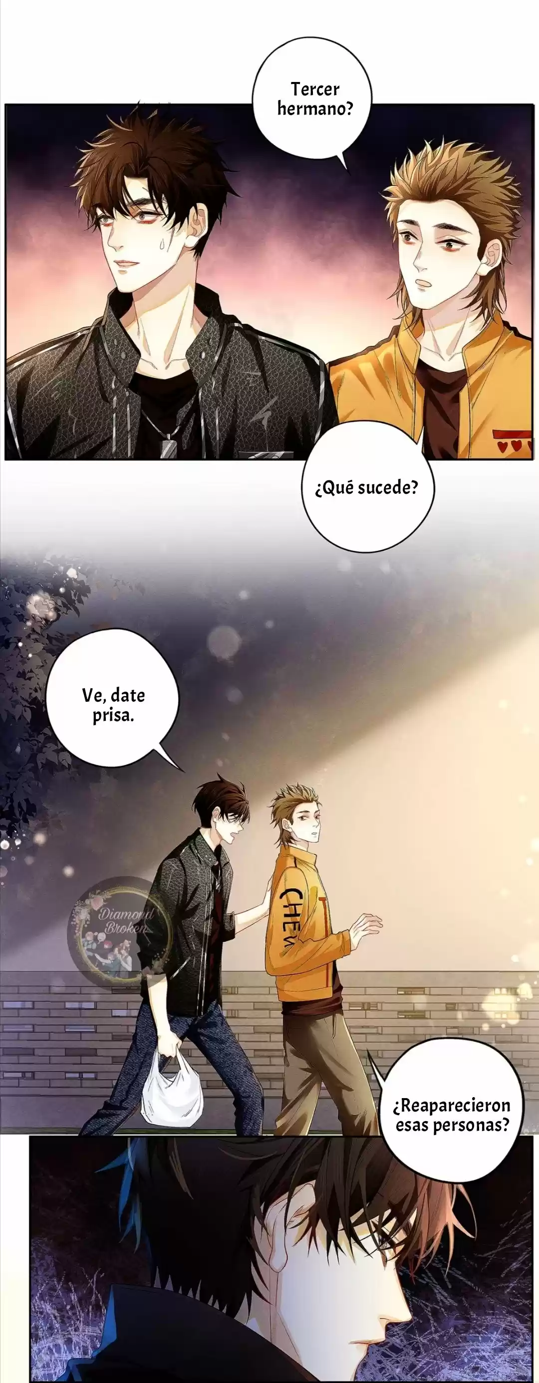 Antídoto - Capítulo 14 - Página 20 - LectorTMOo