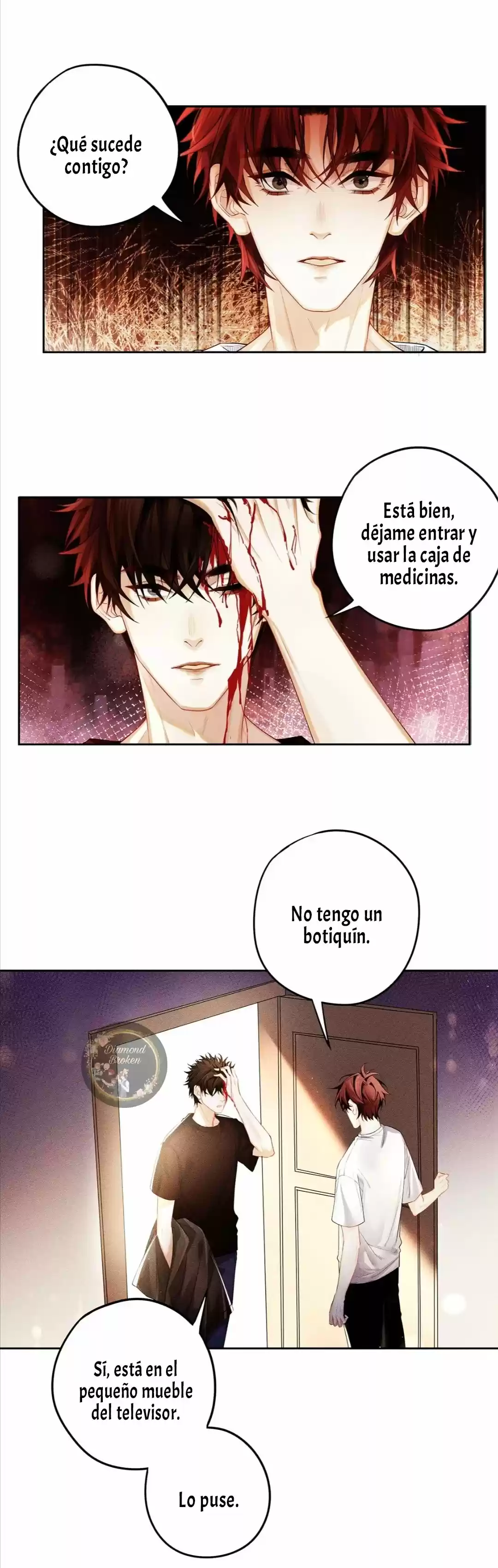 Antídoto - Capítulo 15 - Página 5 - LectorTMOo
