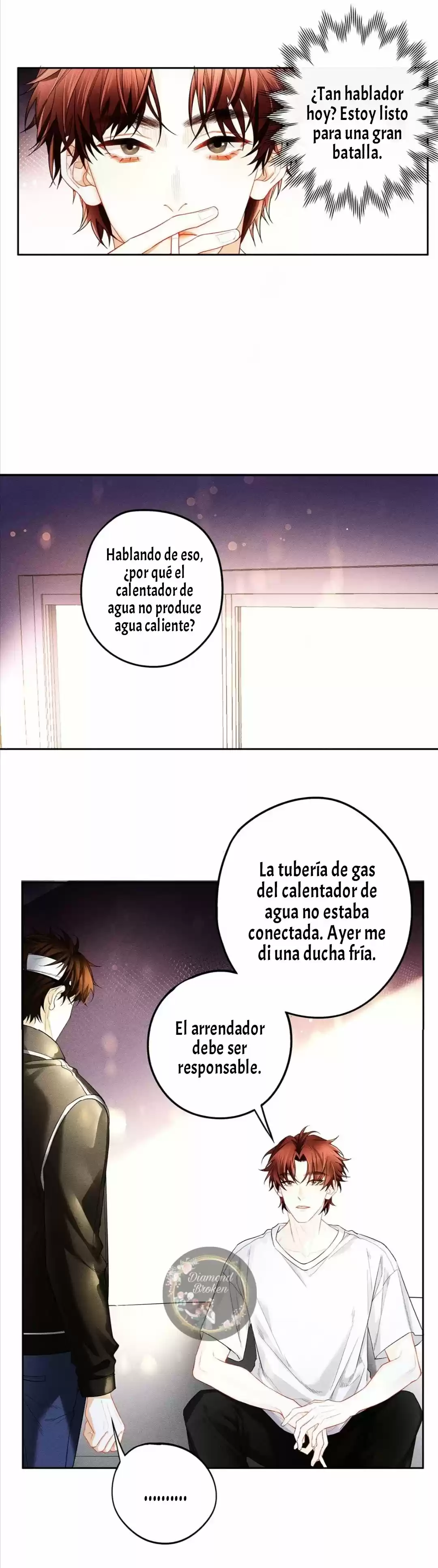 Antídoto - Capítulo 15 - Página 10 - LectorTMOo