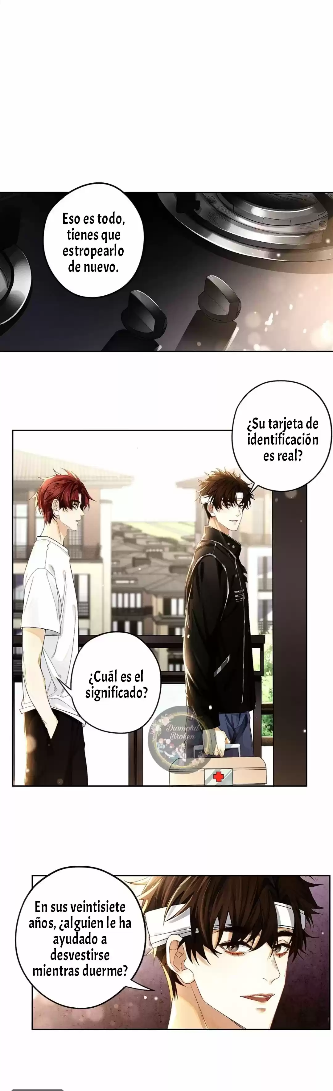 Antídoto - Capítulo 15 - Página 14 - LectorTMOo