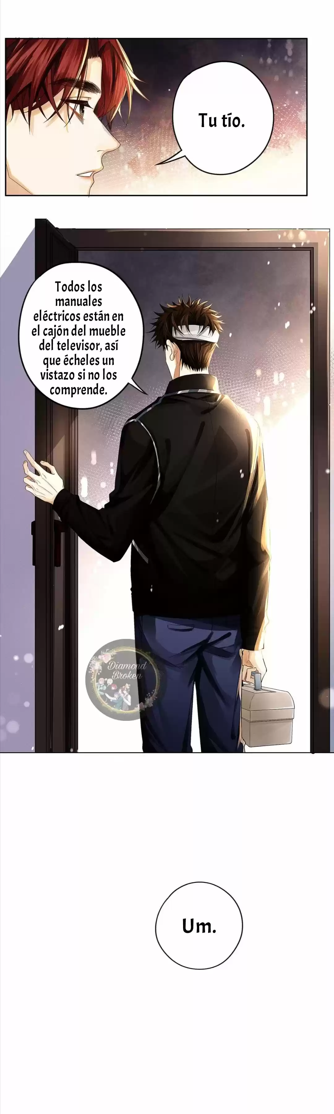 Antídoto - Capítulo 15 - Página 15 - LectorTMOo