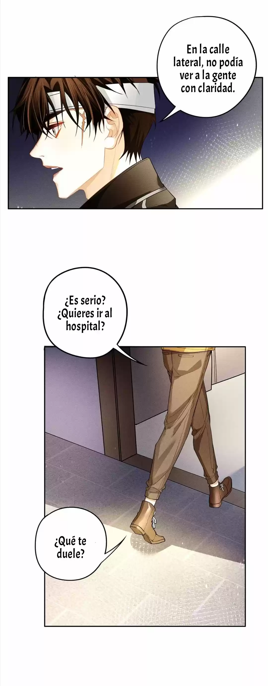 Antídoto - Capítulo 15 - Página 19 - LectorTMOo