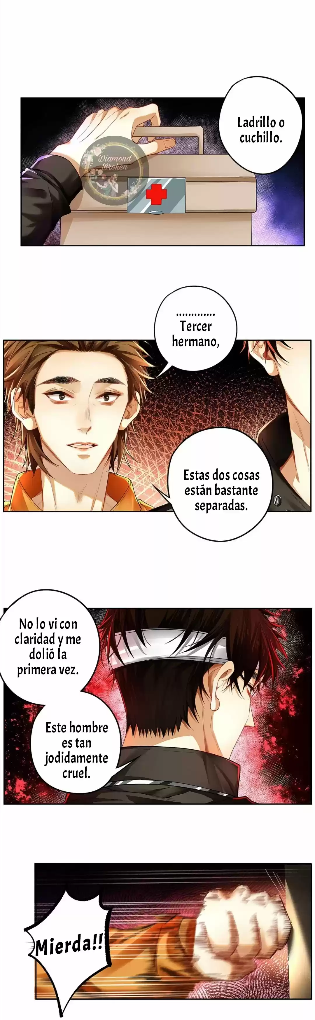 Antídoto - Capítulo 15 - Página 20 - LectorTMOo