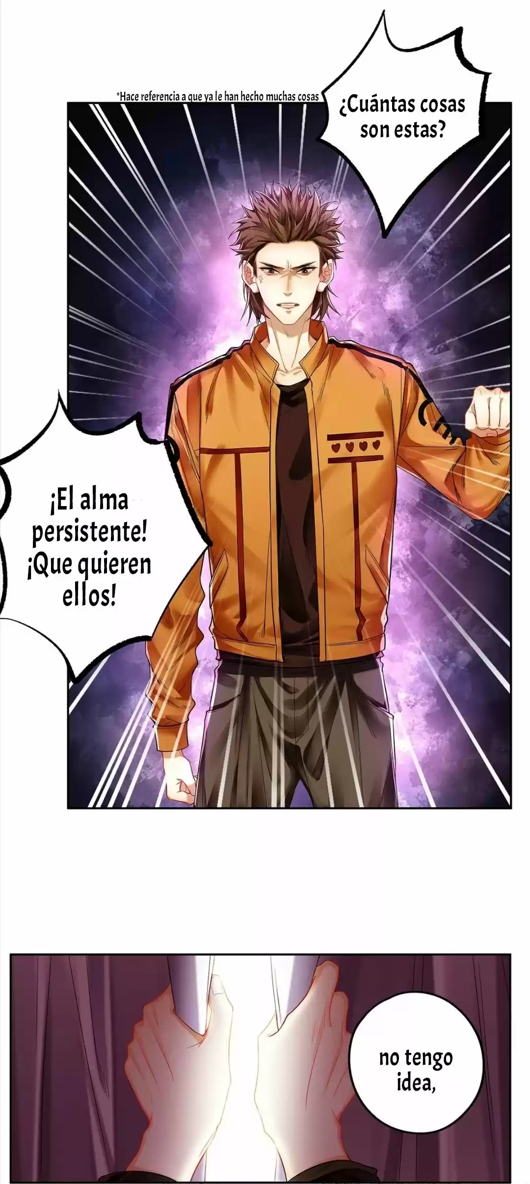 Antídoto - Capítulo 15 - Página 21 - LectorTMOo
