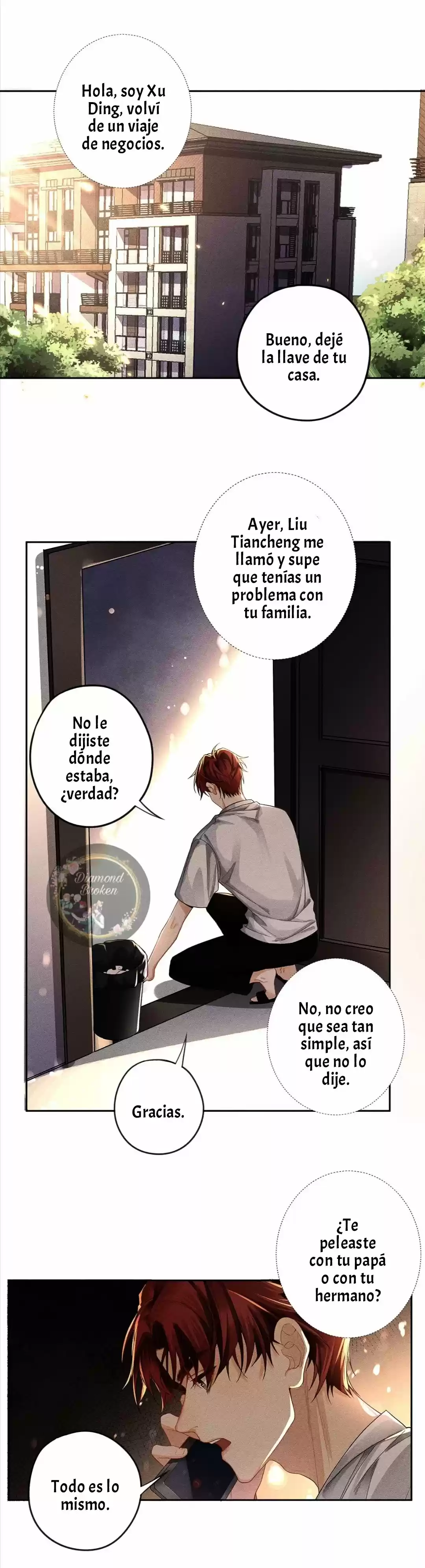 Antídoto - Capítulo 16 - Página 5 - LectorTMOo