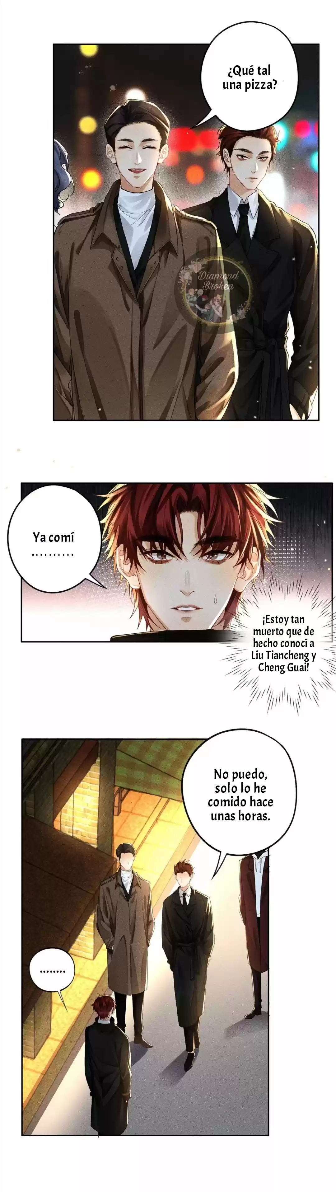 Antídoto - Capítulo 16 - Página 10 - LectorTMOo