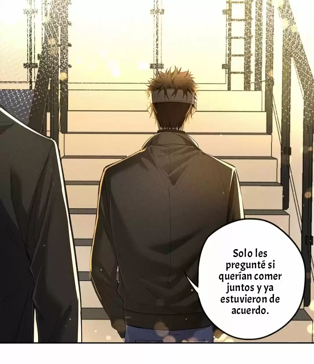 Antídoto - Capítulo 16 - Página 23 - LectorTMOo