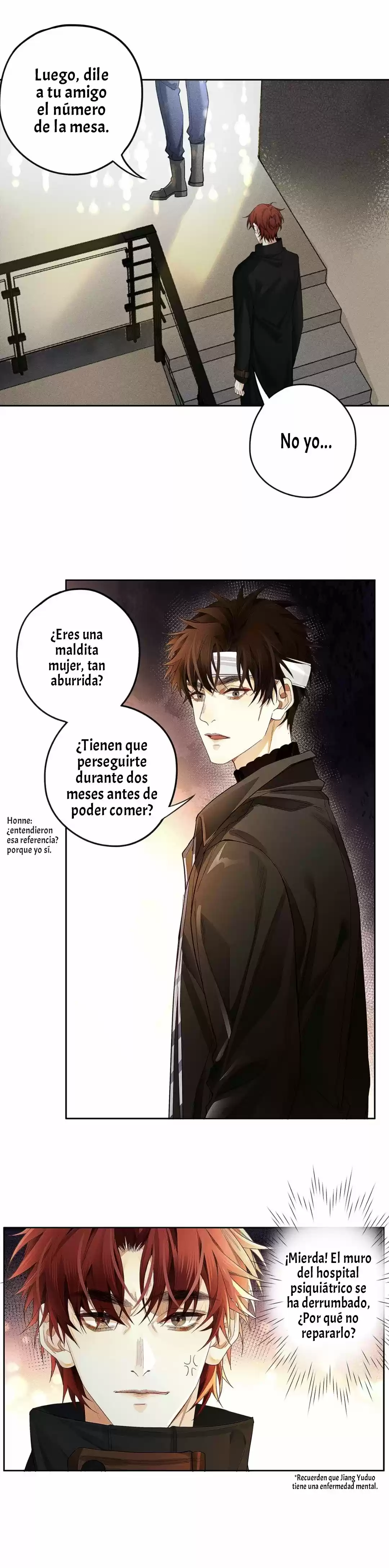 Antídoto - Capítulo 16 - Página 25 - LectorTMOo