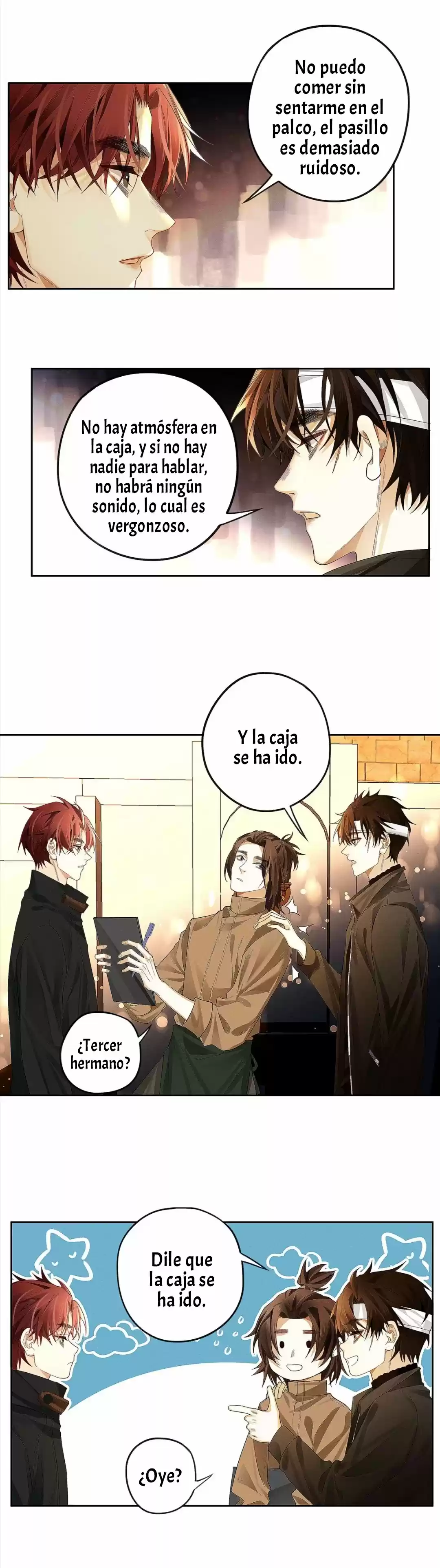 Antídoto - Capítulo 16 - Página 26 - LectorTMOo