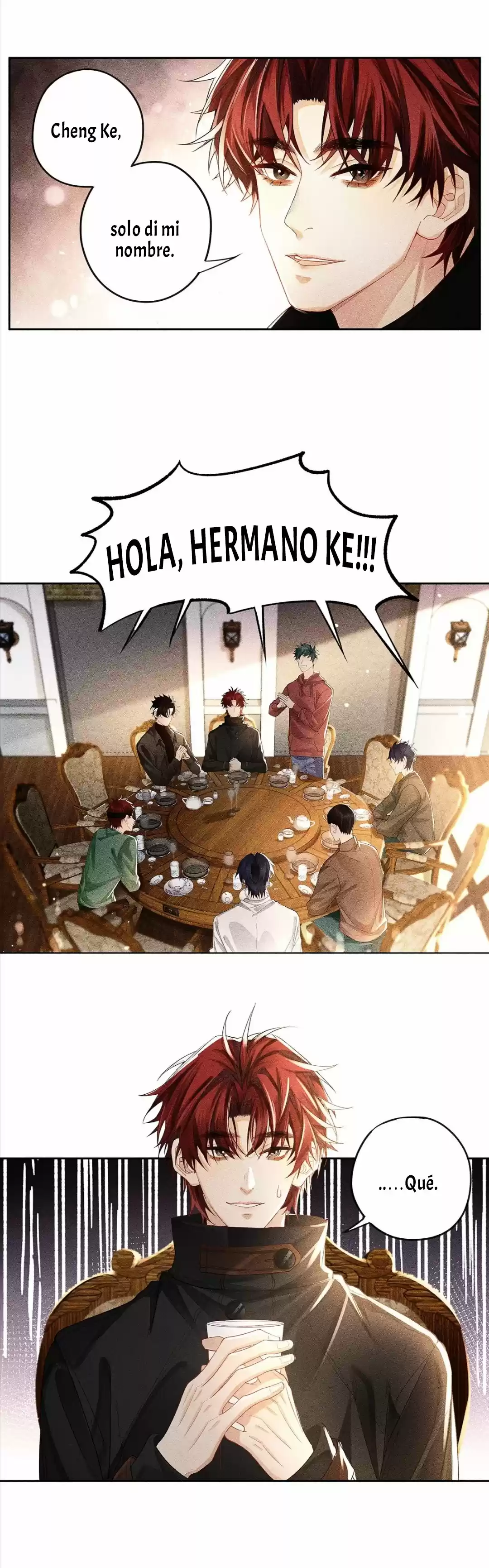 Antídoto - Capítulo 17 - Página 7 - LectorTMOo