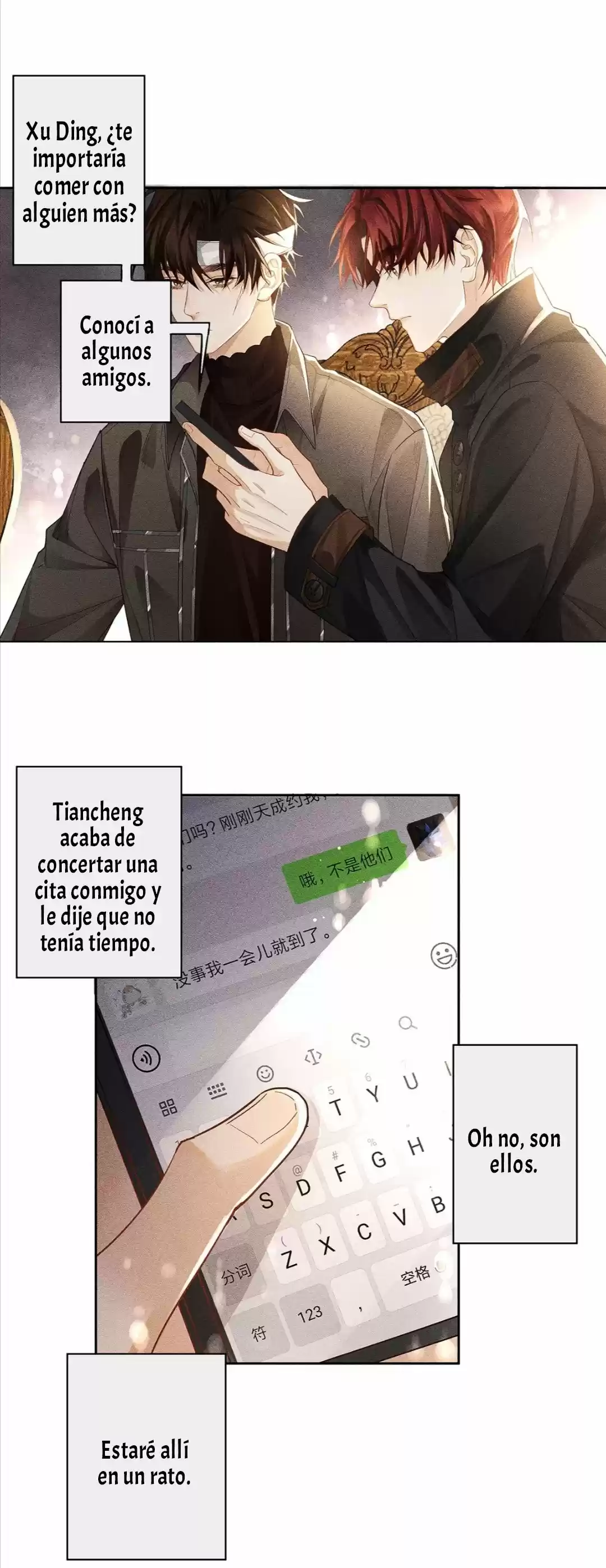 Antídoto - Capítulo 17 - Página 8 - LectorTMOo