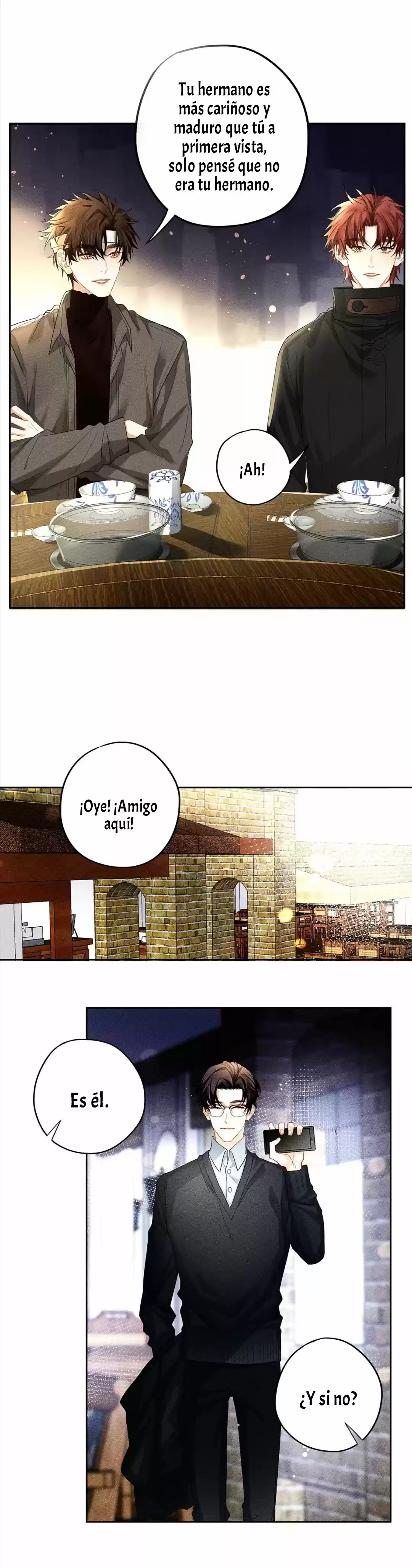 Antídoto - Capítulo 17 - Página 12 - LectorTMOo