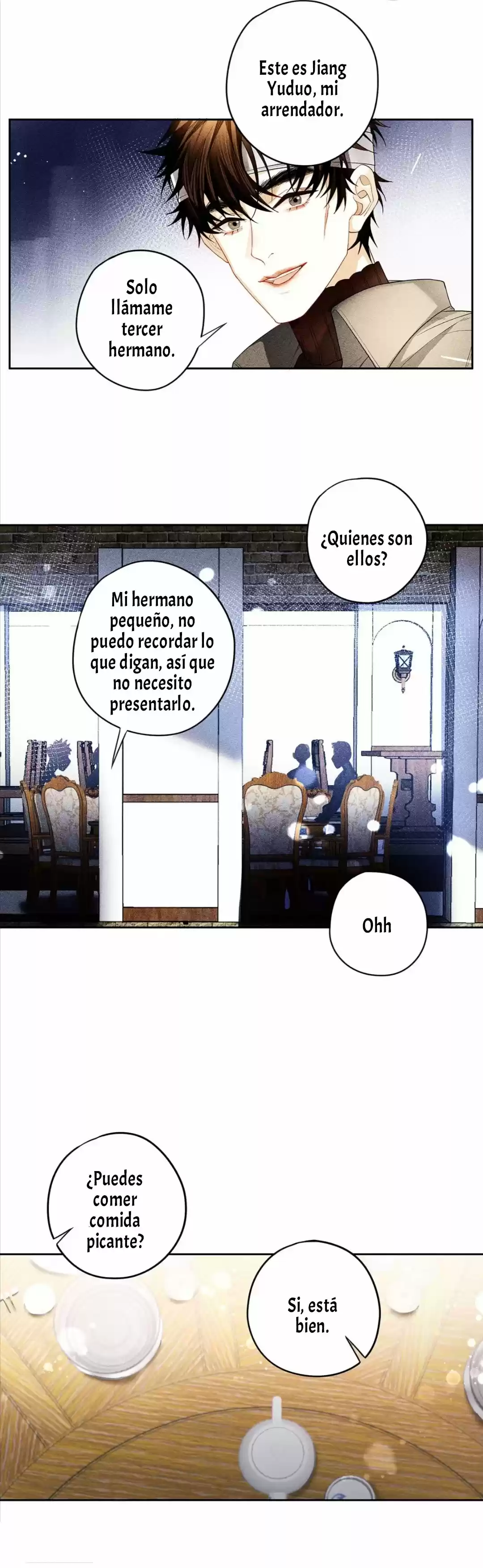 Antídoto - Capítulo 17 - Página 15 - LectorTMOo