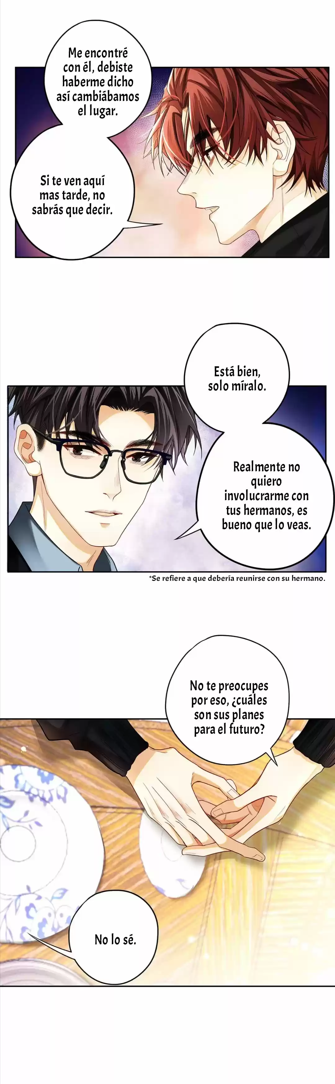 Antídoto - Capítulo 17 - Página 17 - LectorTMOo