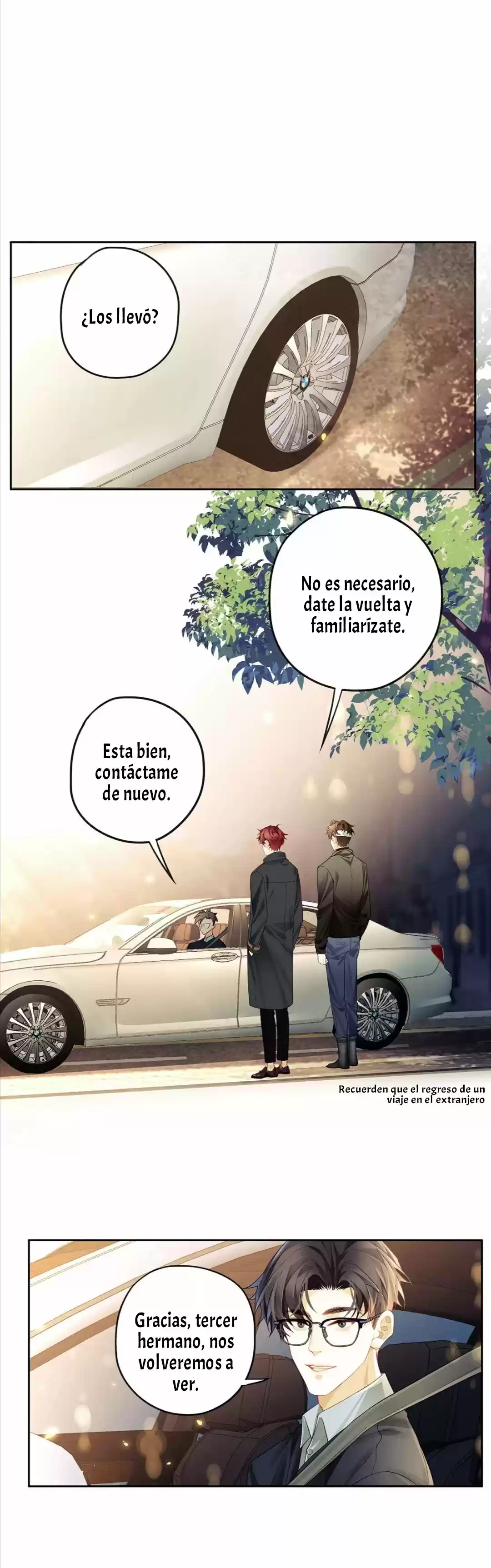 Antídoto - Capítulo 17 - Página 21 - LectorTMOo