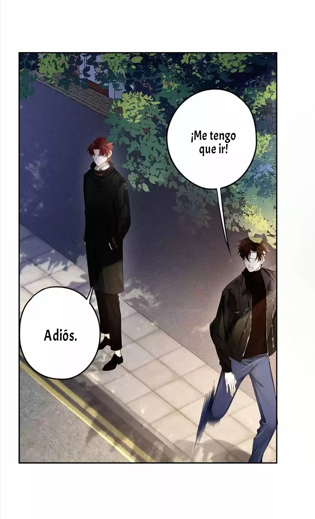 Antídoto - Capítulo 17 - Página 25 - LectorTMOo