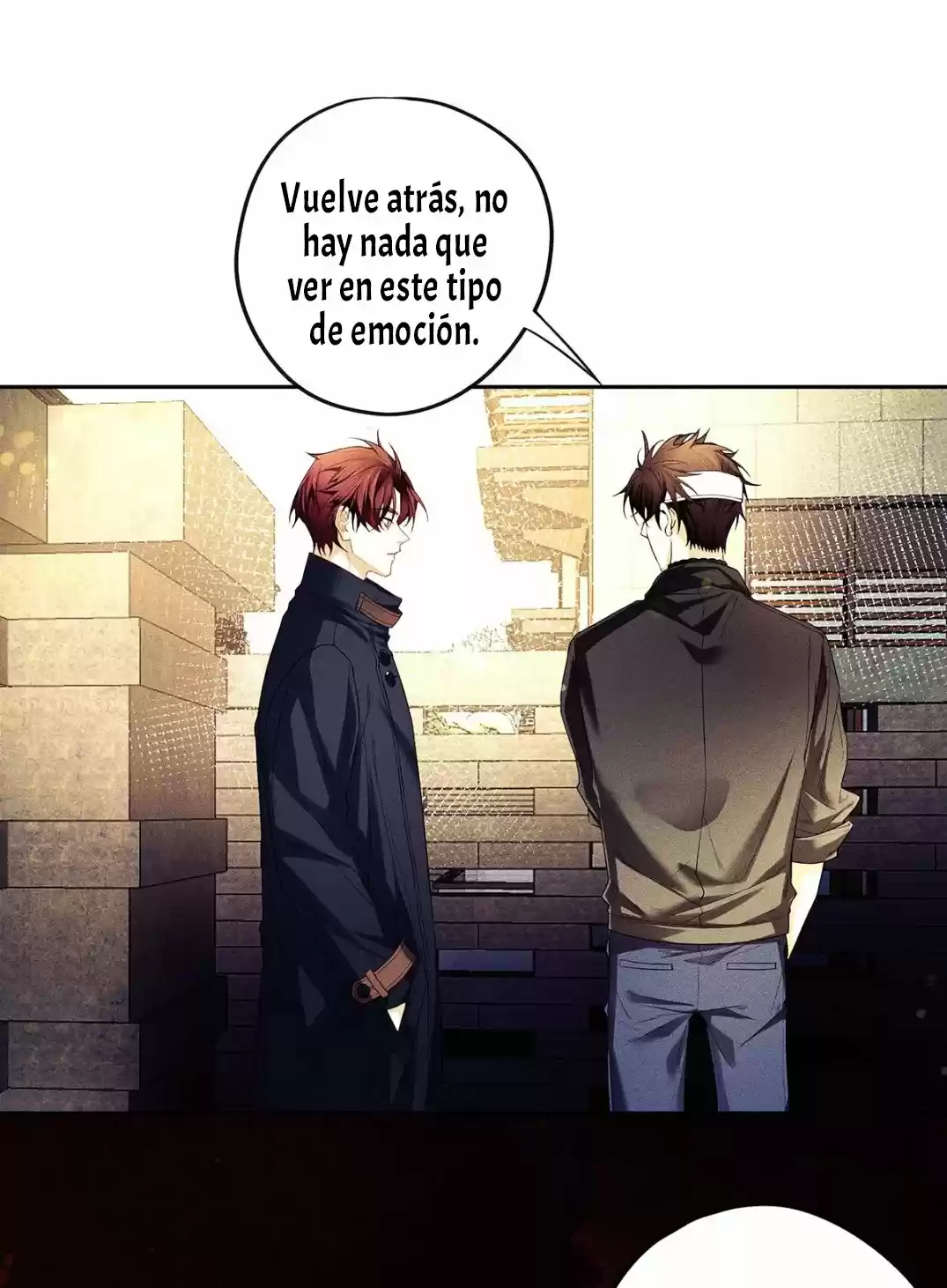 Antídoto - Capítulo 18 - Página 12 - LectorTMOo