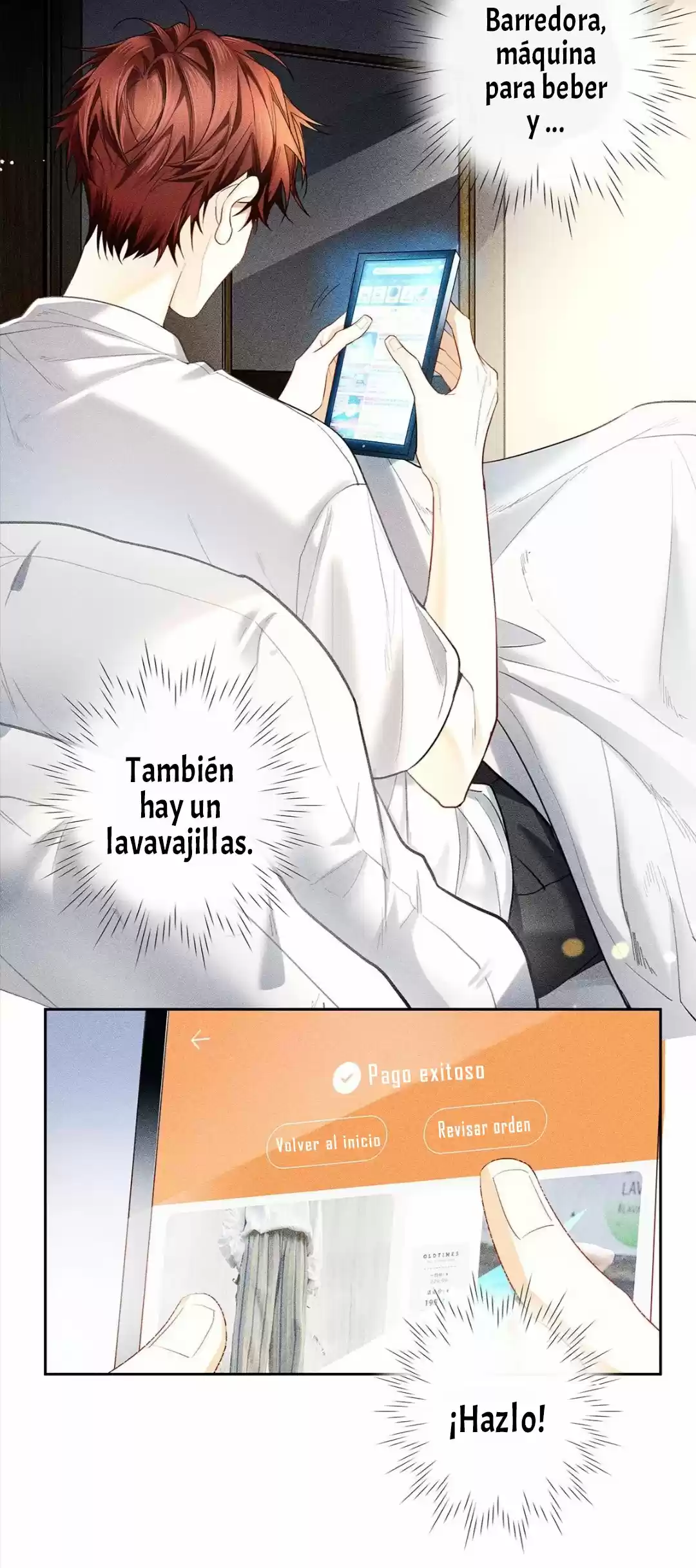 Antídoto - Capítulo 18 - Página 17 - LectorTMOo