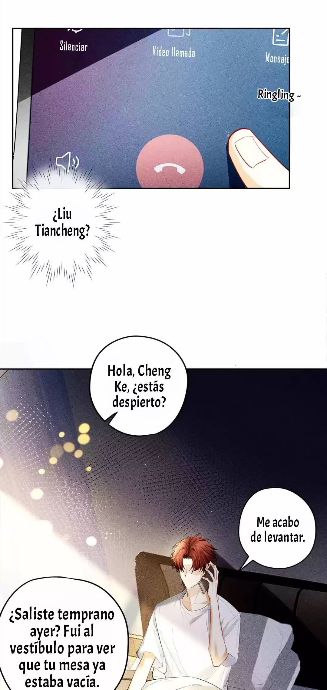 Antídoto - Capítulo 18 - Página 18 - LectorTMOo
